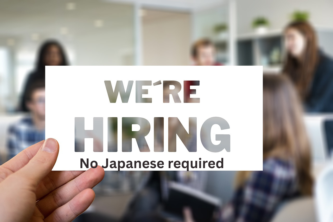 English-Speaking IT Jobs in Japan