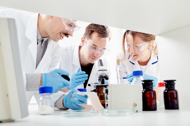 researcher