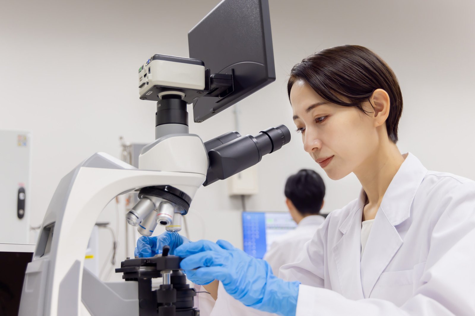 Researcher